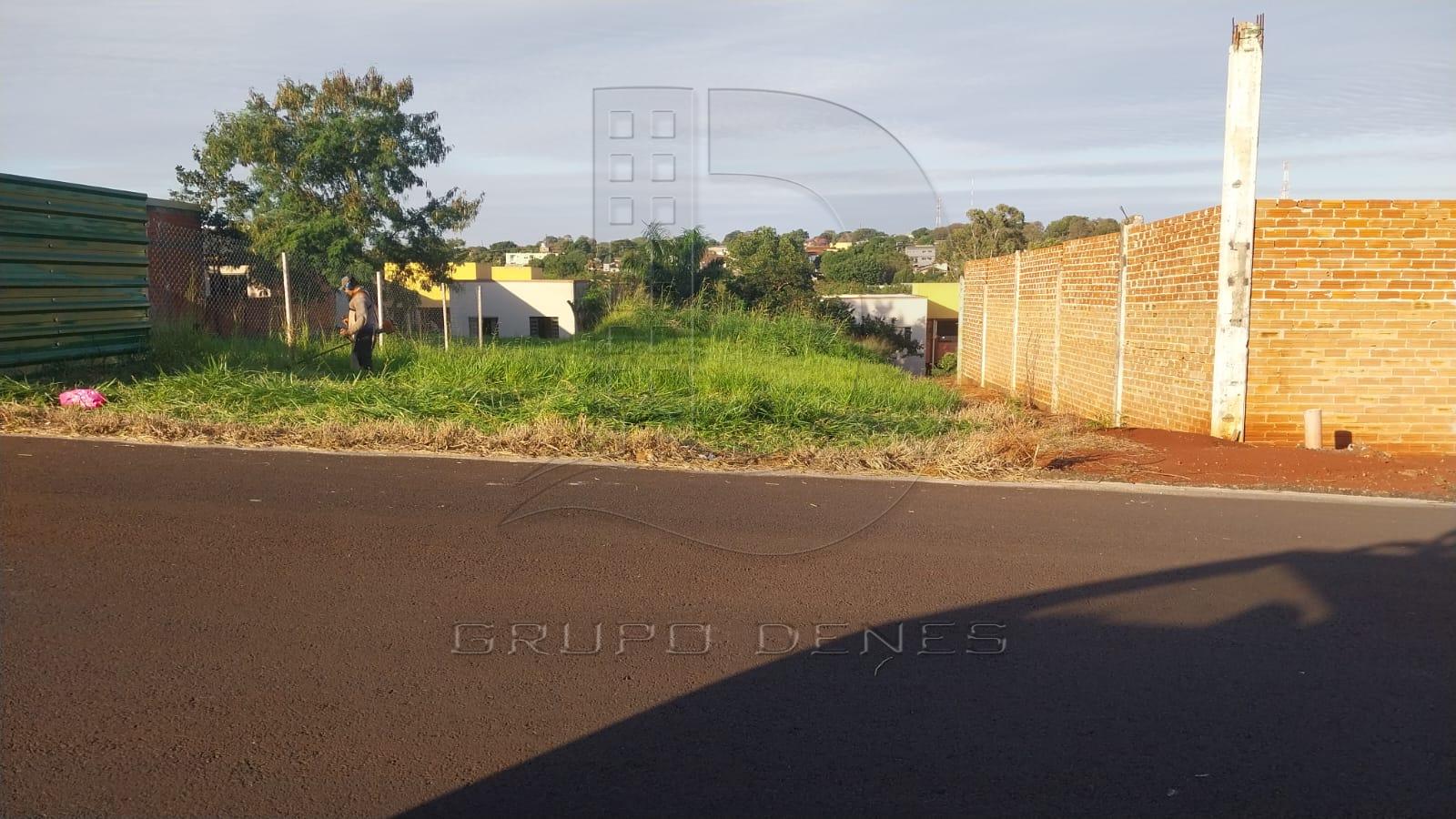 Terreno à venda no Jardim Claudia, FOZ DO IGUAÇU - PR