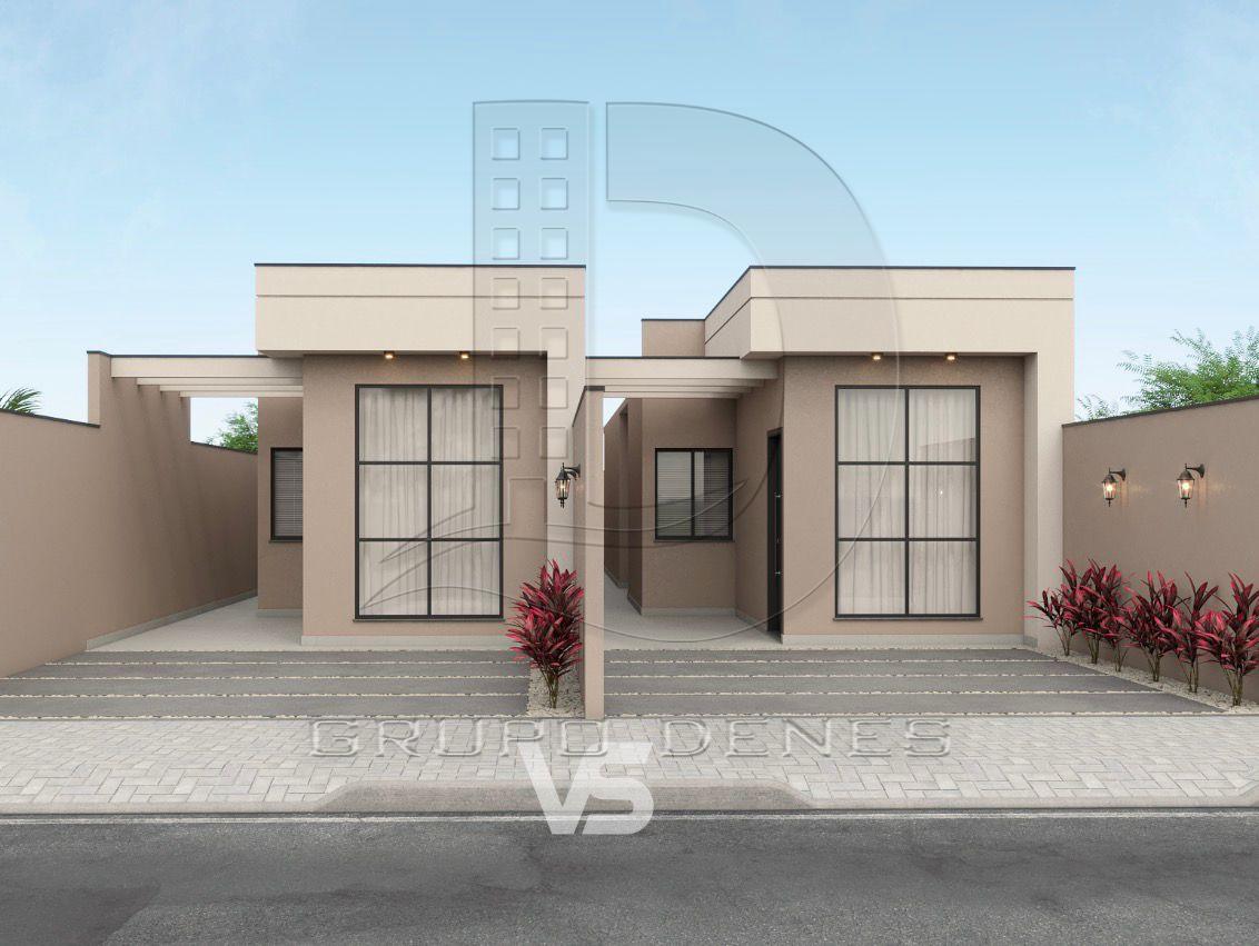 Casa à venda no Jardim Nova Andradina, FOZ DO IGUAÇU - PR