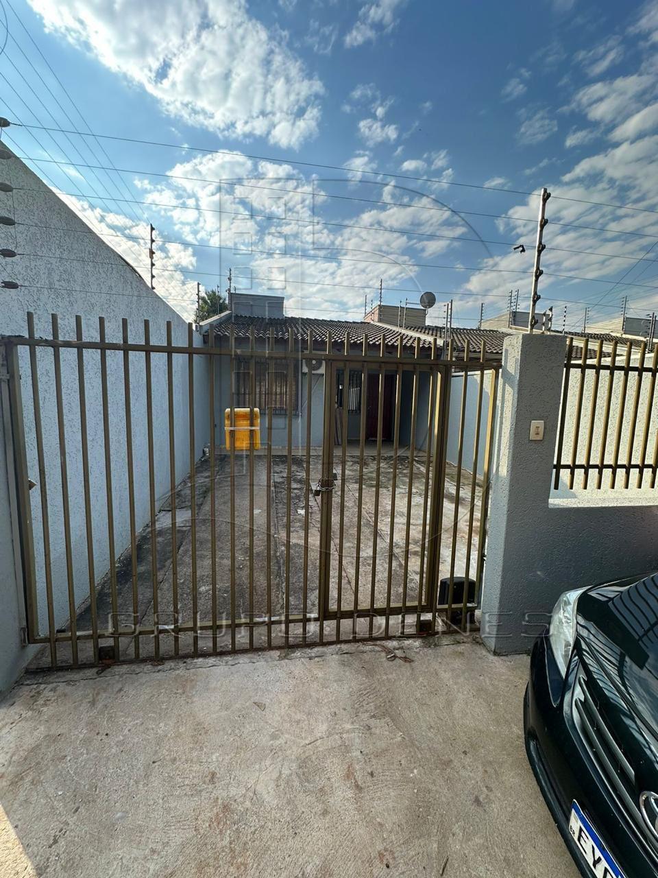 Casa com 2 dormitórios à venda, Jardim Ana Cristina, FOZ DO IGUAÇU - PR