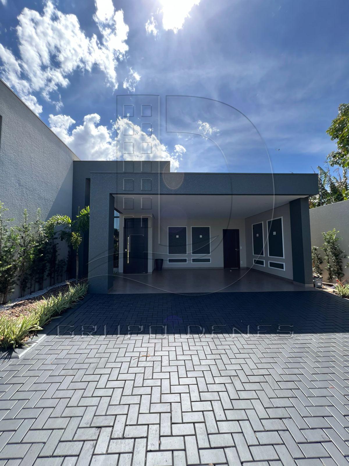 Casa à venda no Condomínio Residencial Villa Margarezi, FOZ DO IGUAÇU - PR