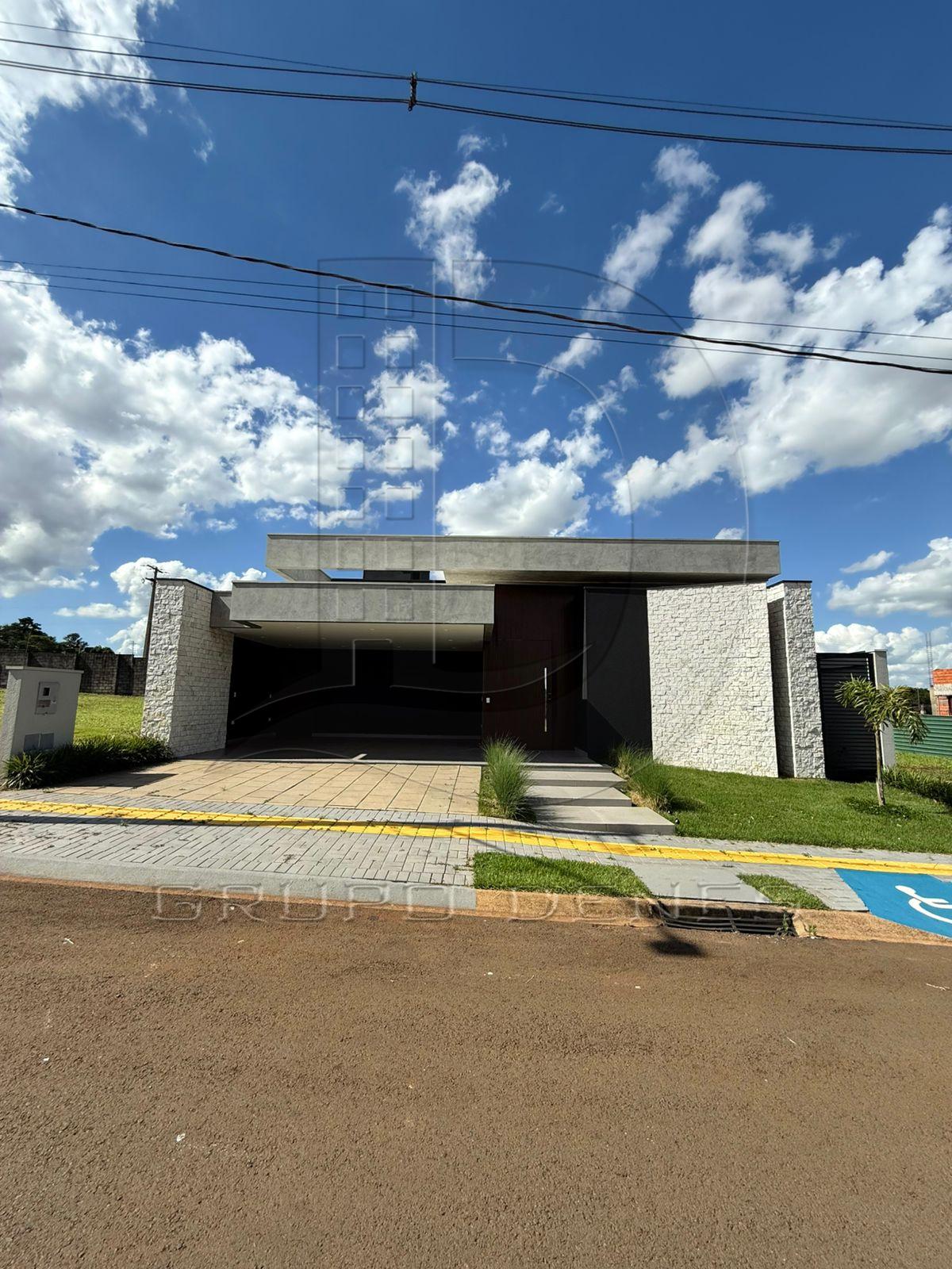 Casa à venda no Condomínio Águas Claras, FOZ DO IGUAÇU - PR