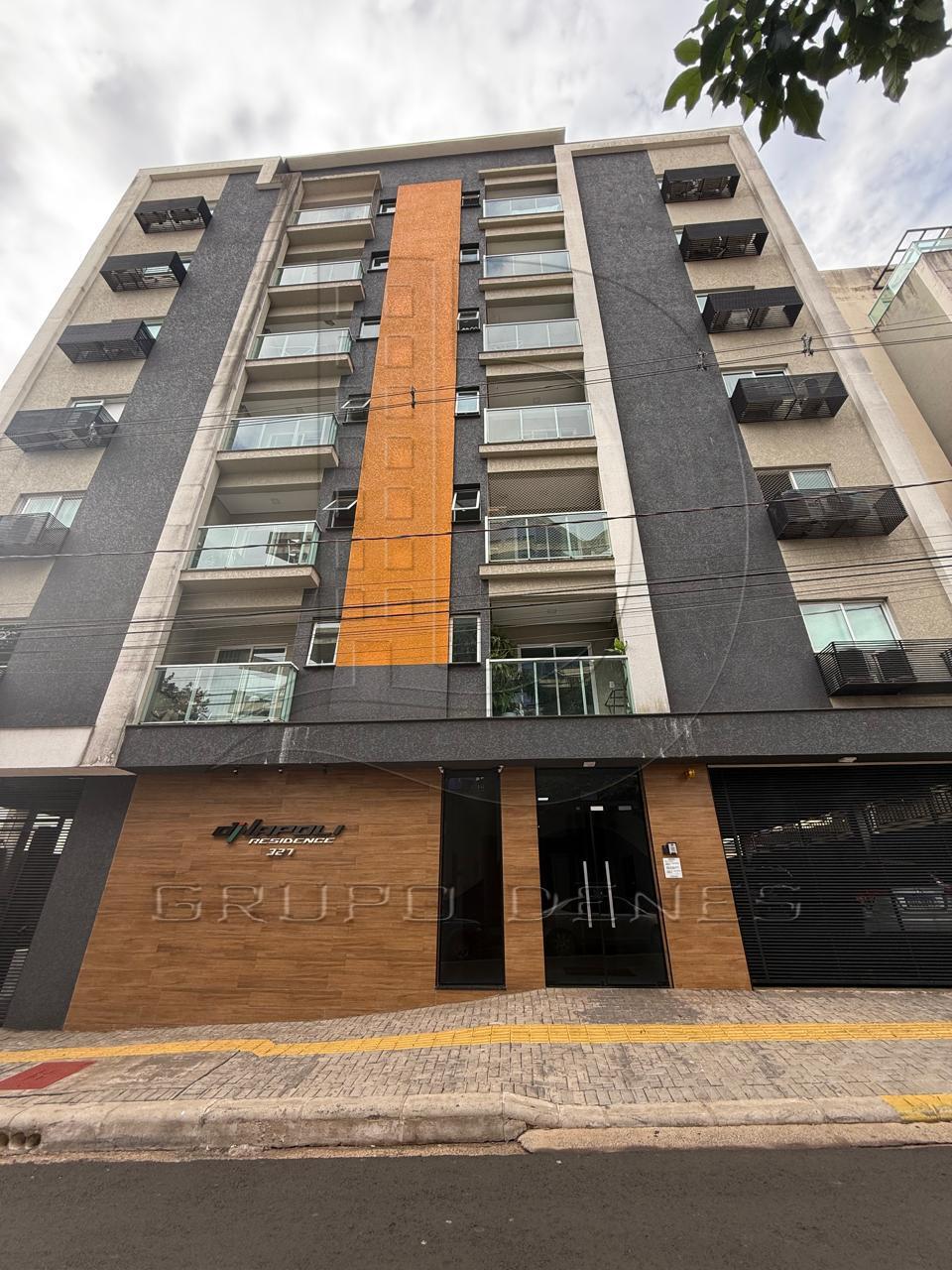 Apartamento à venda no Residencial DINAPOLI, FOZ DO IGUAÇU - PR