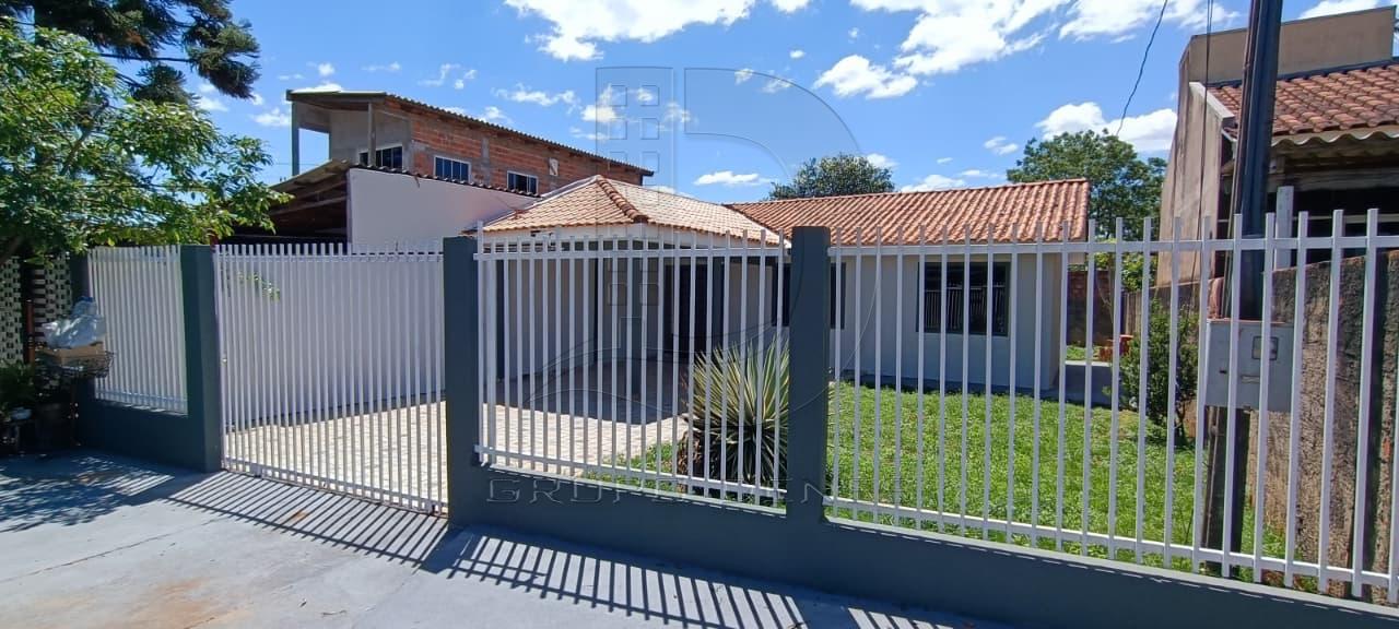 Casa com 3 dormitórios à venda, Conjunto Res. Sol de Maio, FOZ DO IGUACU - PR