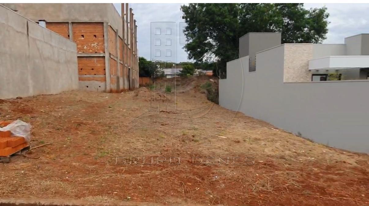 Terreno à venda, Cidade Alta, MEDIANEIRA - PR