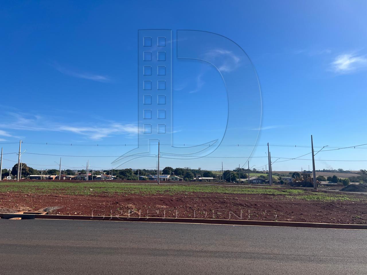 Terreno à venda, LOTEAMENTO RECANTOS DOS IPES, MEDIANEIRA - PR