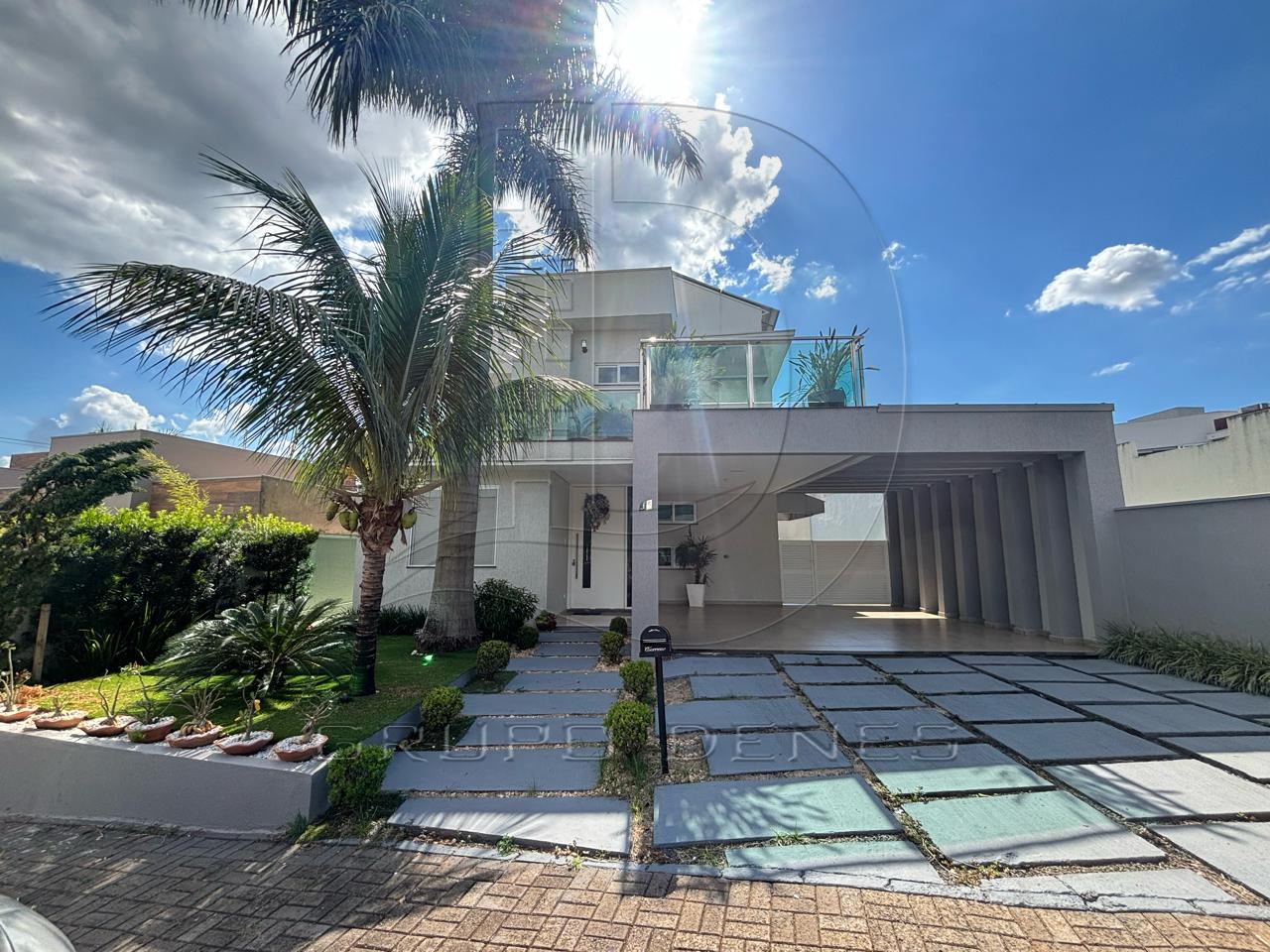 Casa para locação no Condomínio Vila A Park, FOZ DO IGUAÇU - PR