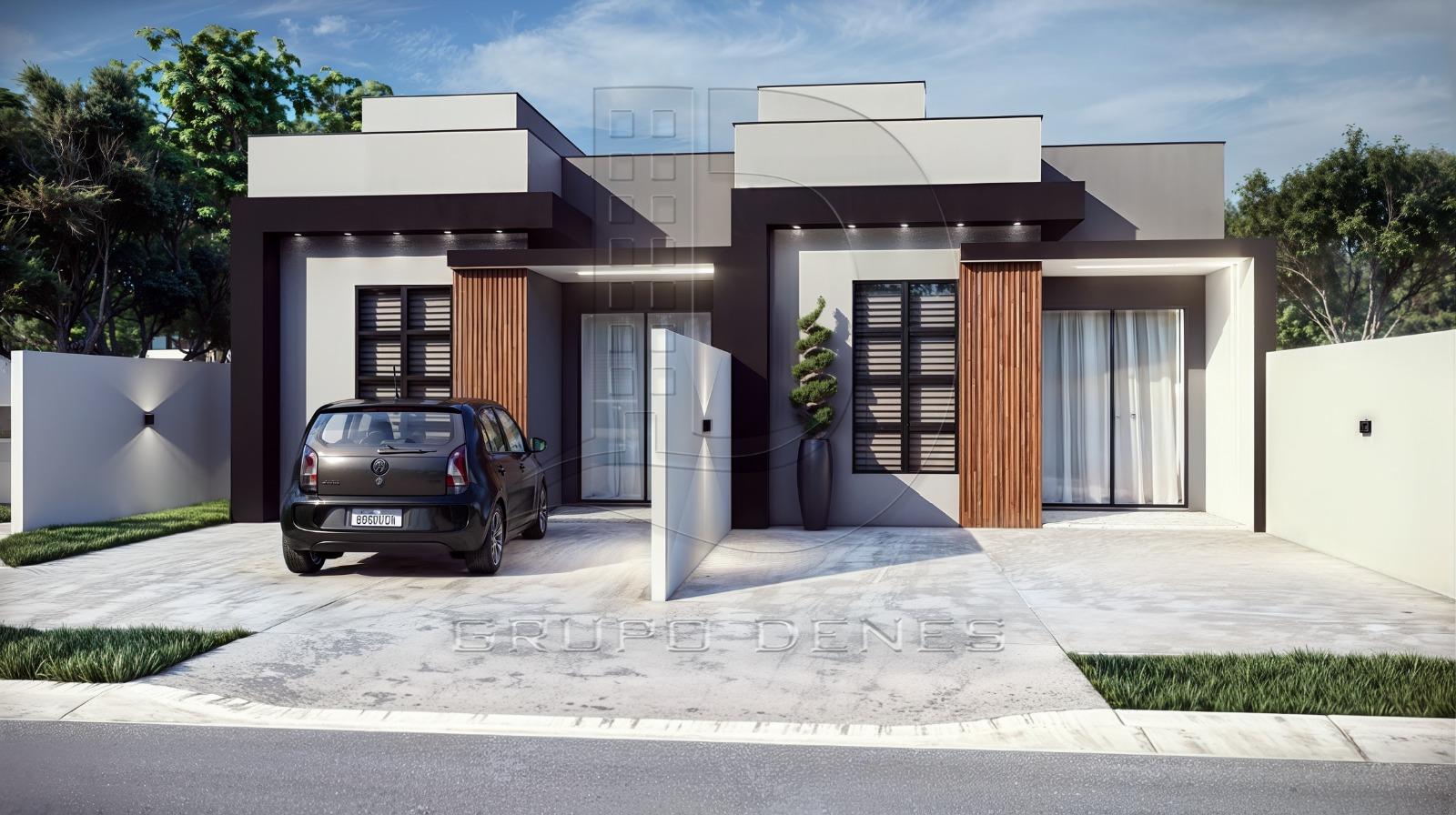 Casa Geminada à venda no Loteamento Vila Maria, FOZ DO IGUAÇU - PR