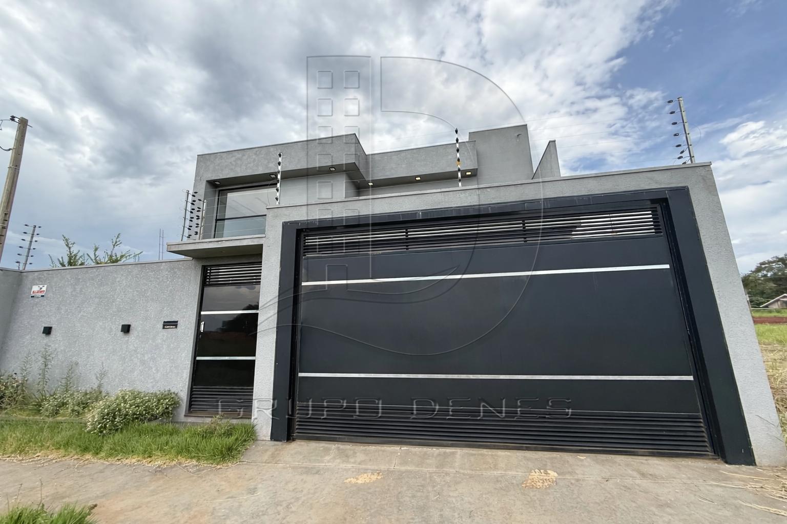 Sobrado à venda, Loteamento Planalto, MEDIANEIRA - PR