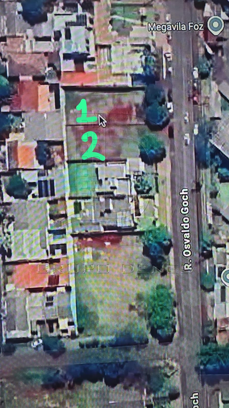 Terreno à venda no Loteamento Linha Guarapuava, FOZ DO IGUAÇU - PR