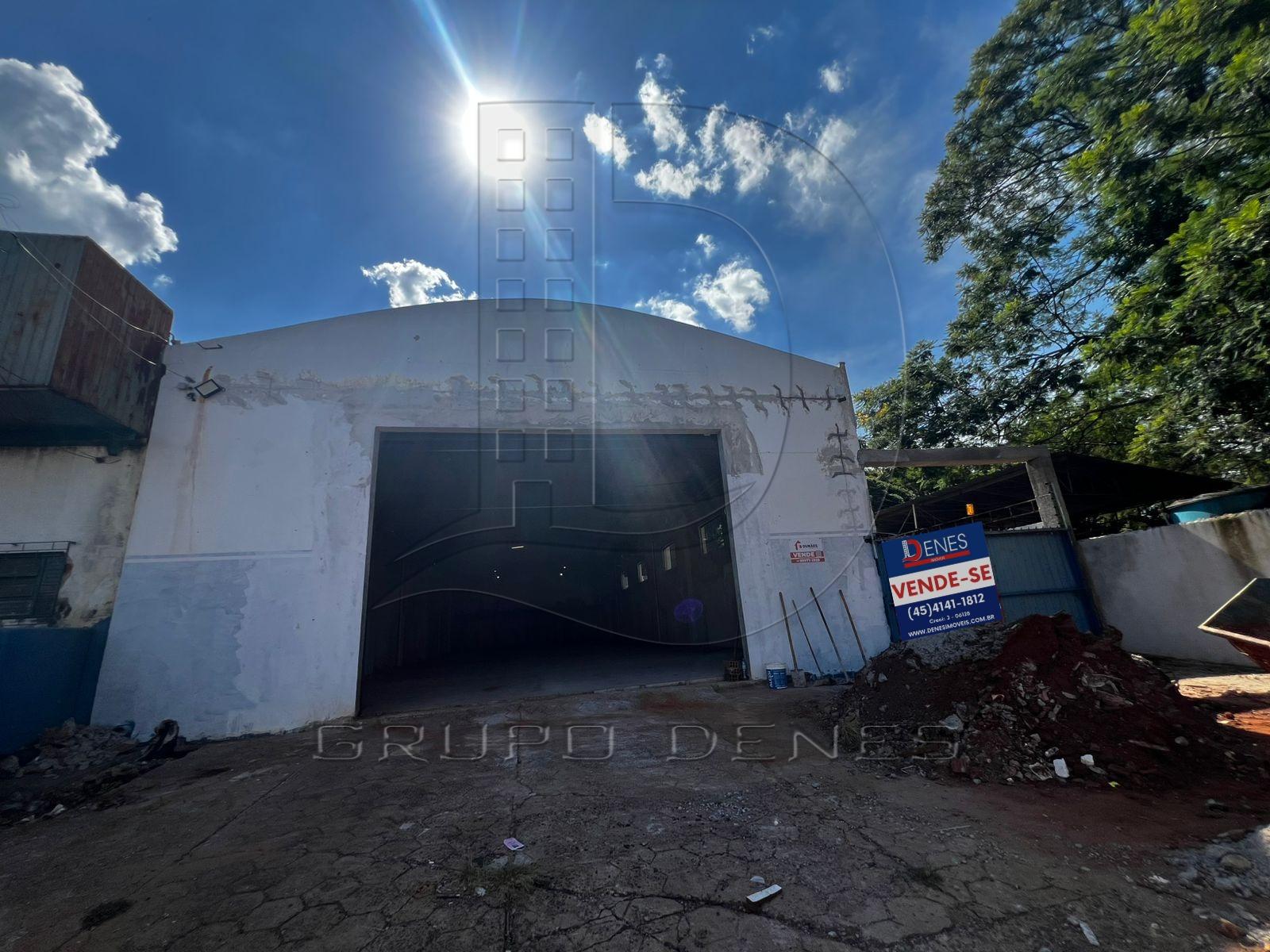 Barracão à venda na Vila Portes, FOZ DO IGUAÇU - PR