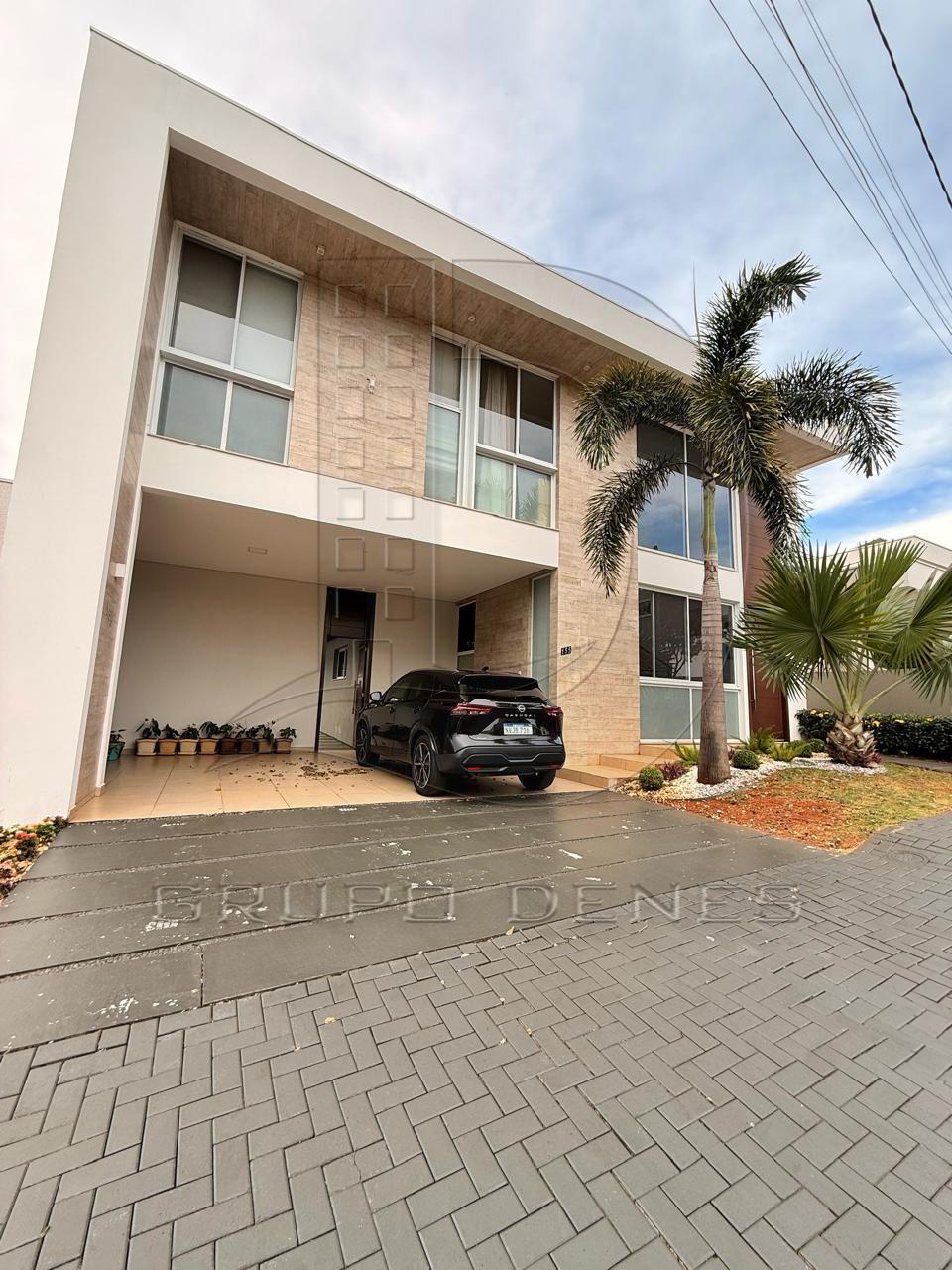 Sobrado à venda no Condomínio Residencial Dom Olívio, FOZ DO IGUAÇU - PR