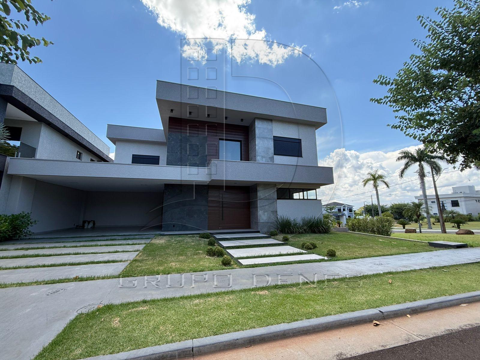 Sobrado à venda no Condomínio Terras Alpha I, FOZ DO IGUAÇU - PR