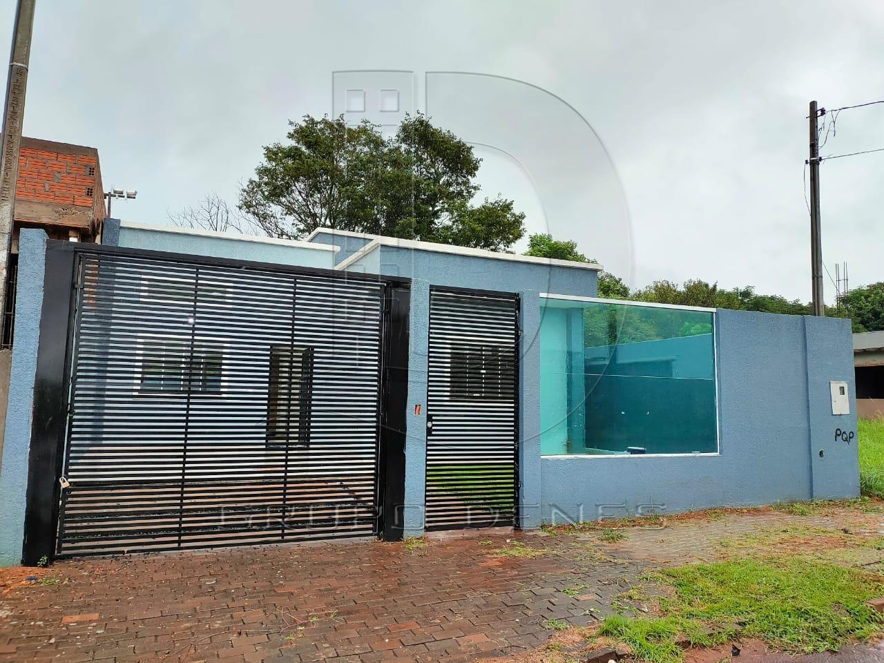 Casa com 3 dormitórios à venda no Jardim Montevideo, FOZ DO IGUAÇU - PR