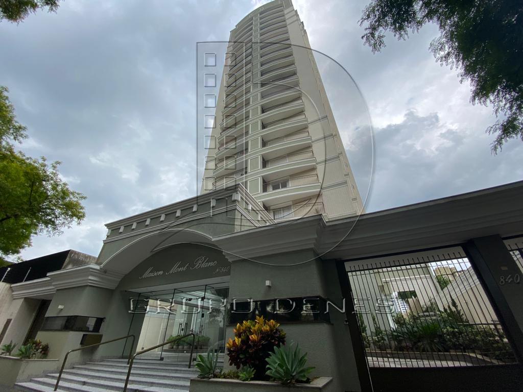 Cobertura para locação, Residencial Maison  Mont Blanc, FOZ DO IGUACU - PR