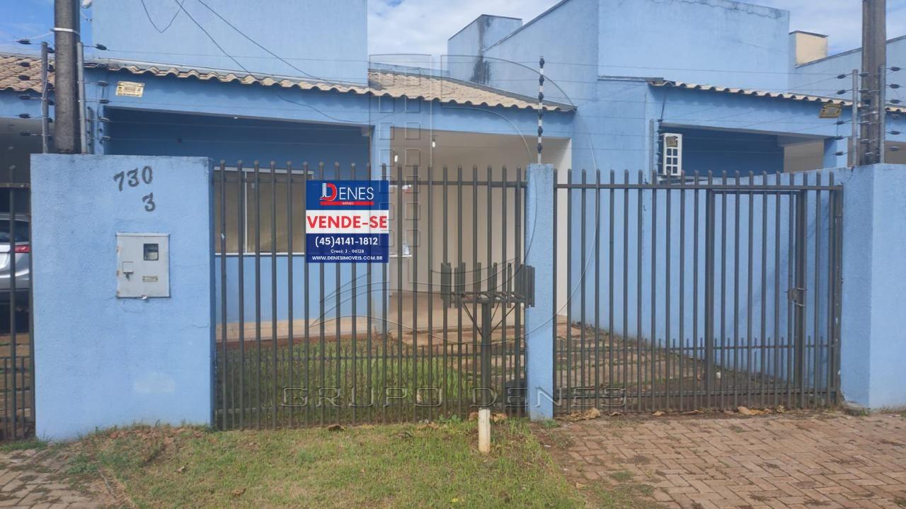 Casa com 3 dormitórios à venda no Jardim Ana Cristina, FOZ DO IGUAÇU - PR