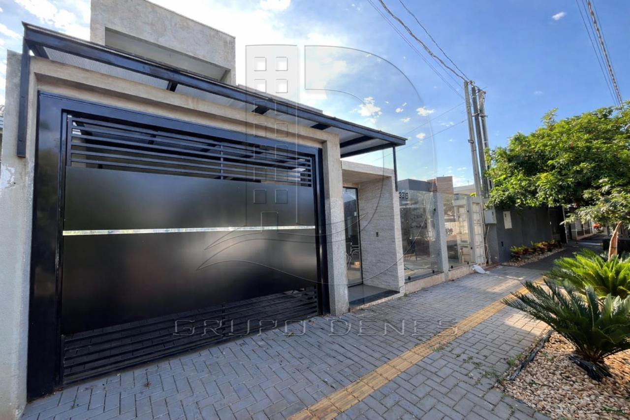 Sobrado à venda, Loteamento Santos Dumont, MEDIANEIRA - PR