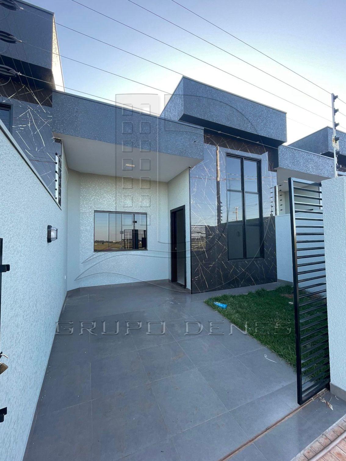 Casa com 2 dormitórios para locação, no Jardim Residencial Dom Miguel Osman, FOZ DO IGUAÇU - PR