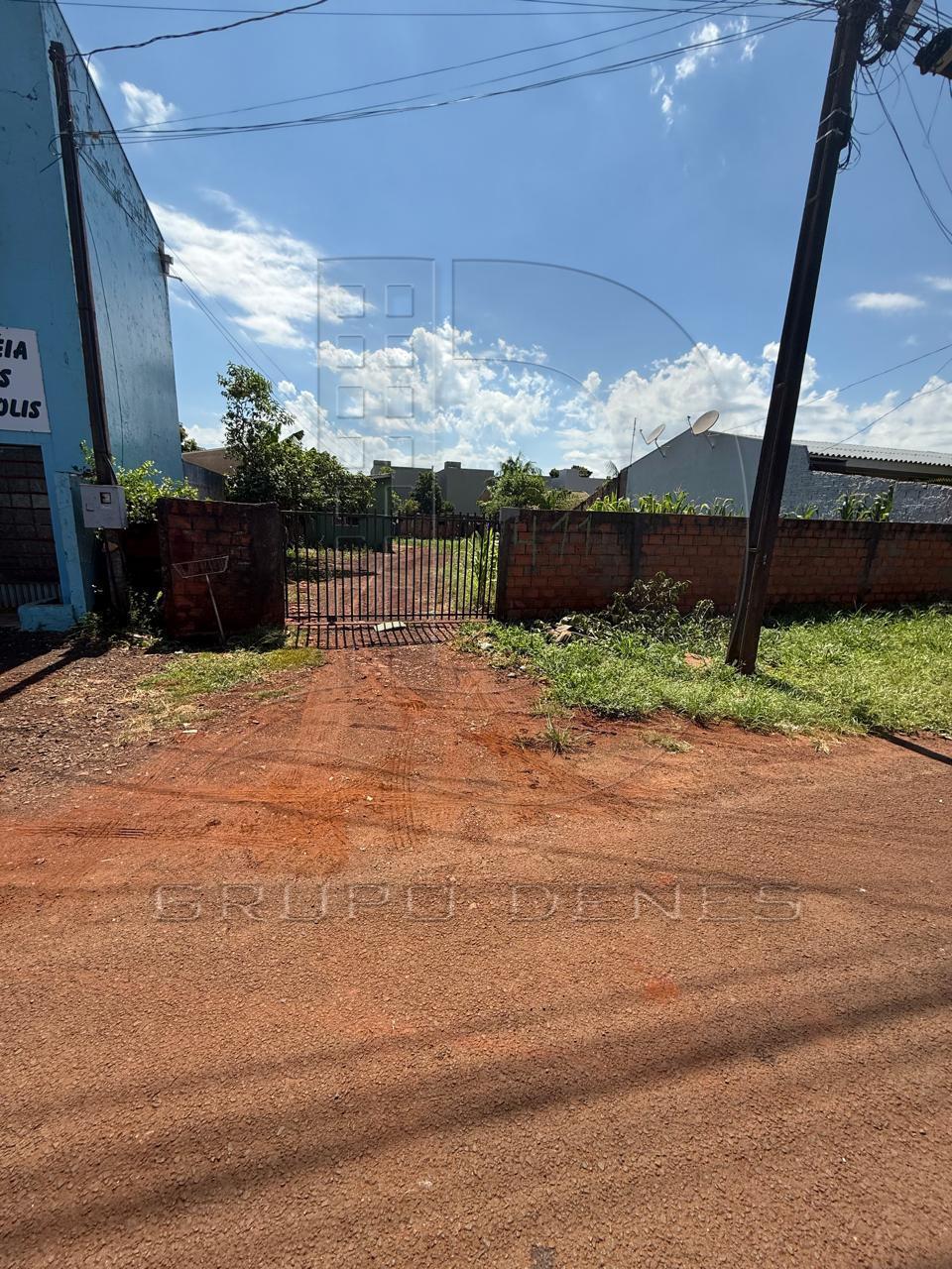 Terreno à venda, Loteamento Ana Claudia, MEDIANEIRA - PR