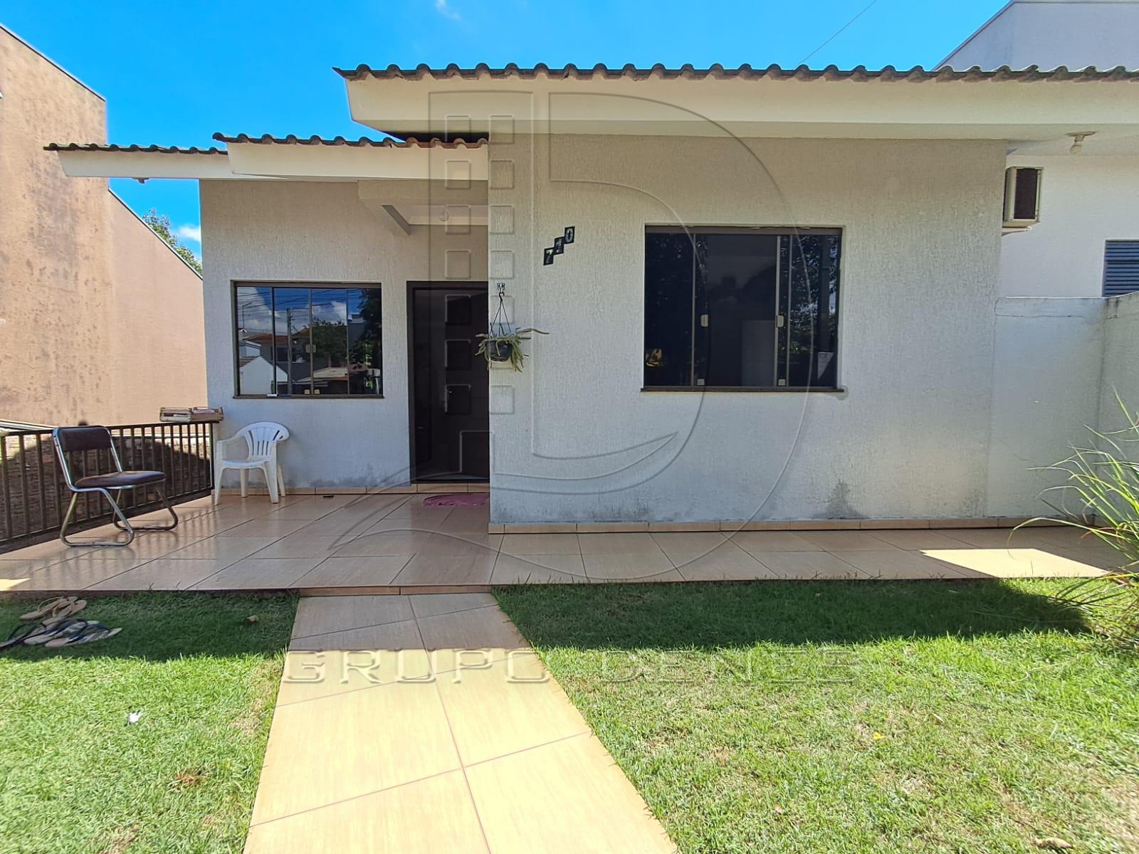 Casa à venda, Bairro  Florença, MEDIANEIRA - PR