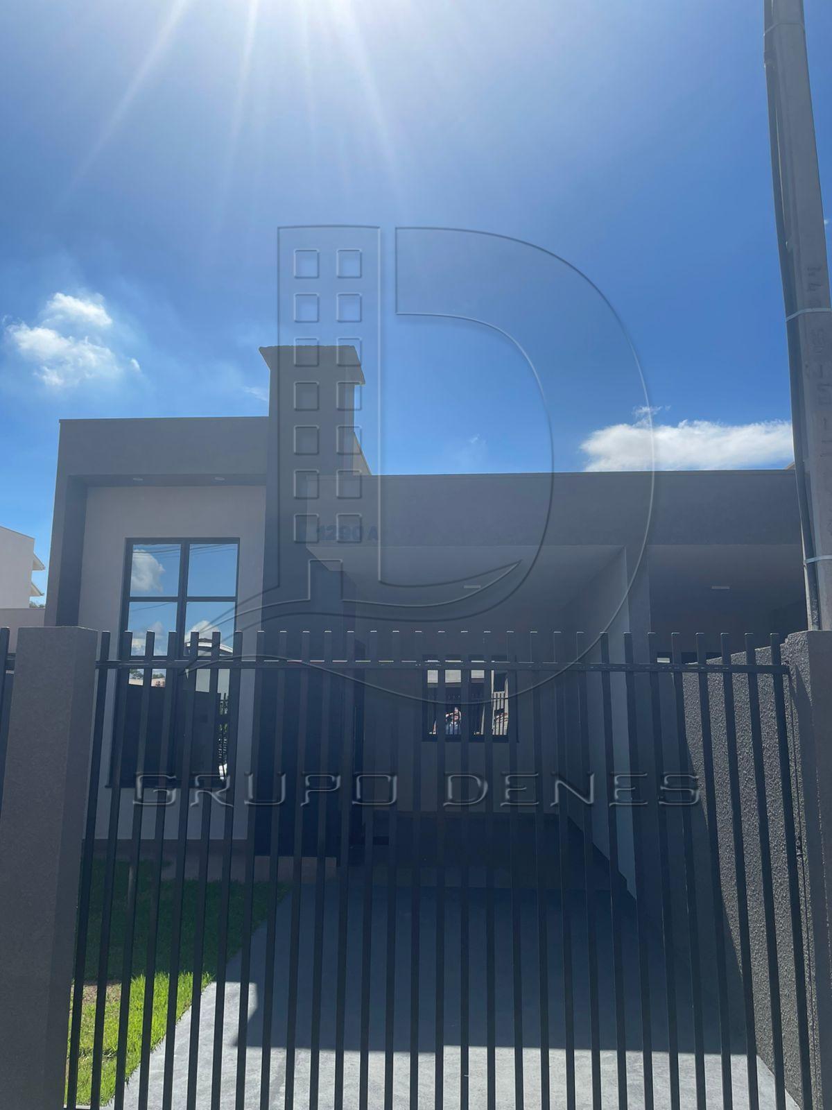 Casa à venda, Oreste Vendrame, MEDIANEIRA - PR