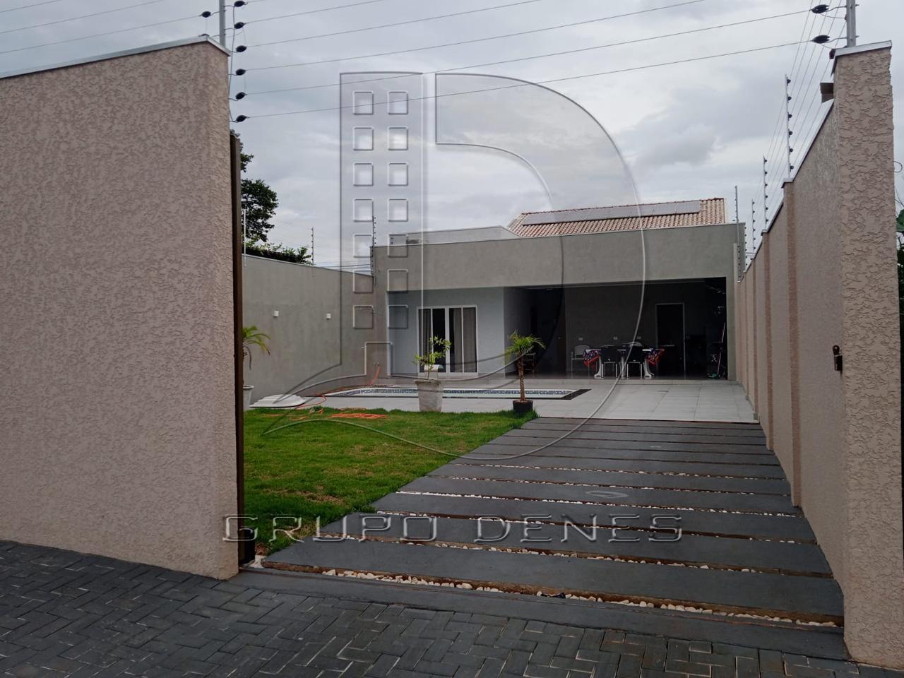 Casa com 1 dormitório para locação, Jardim Vale do Sol no FOZ DO IGUAÇU - PR