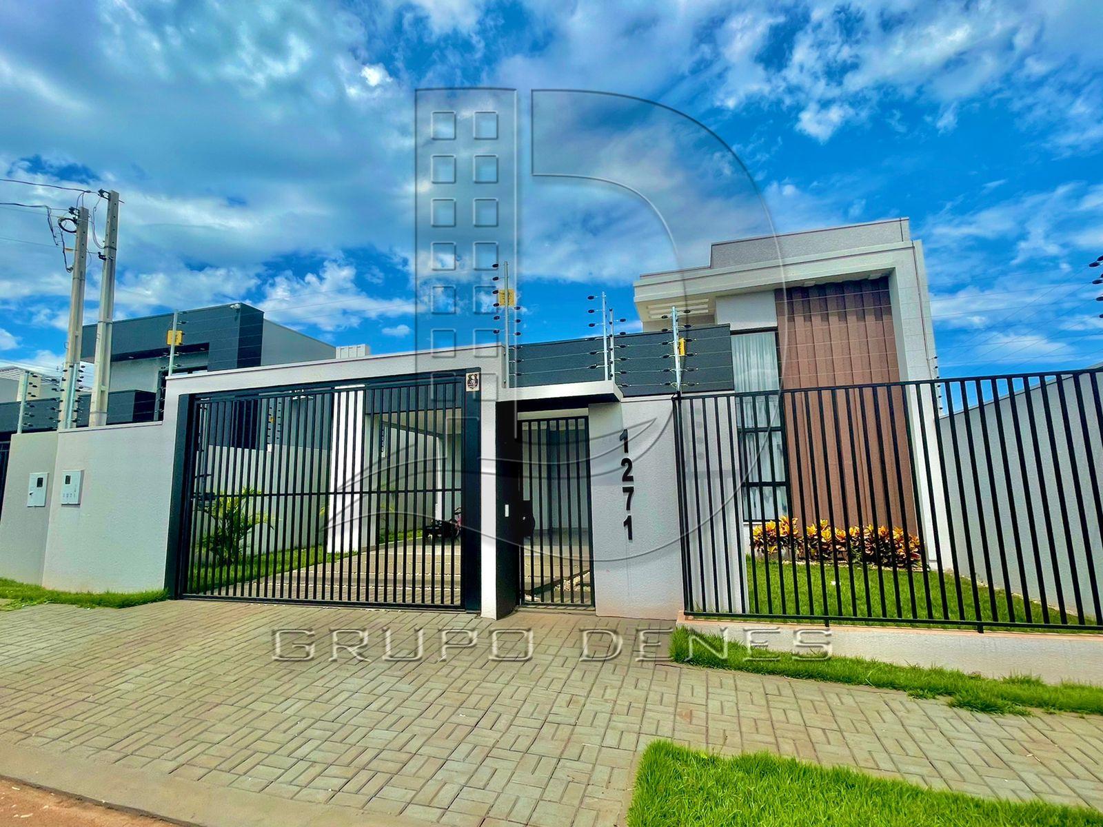 Casa com 3 dormitórios locação, Belo Horizonte, MEDIANEIRA - PR