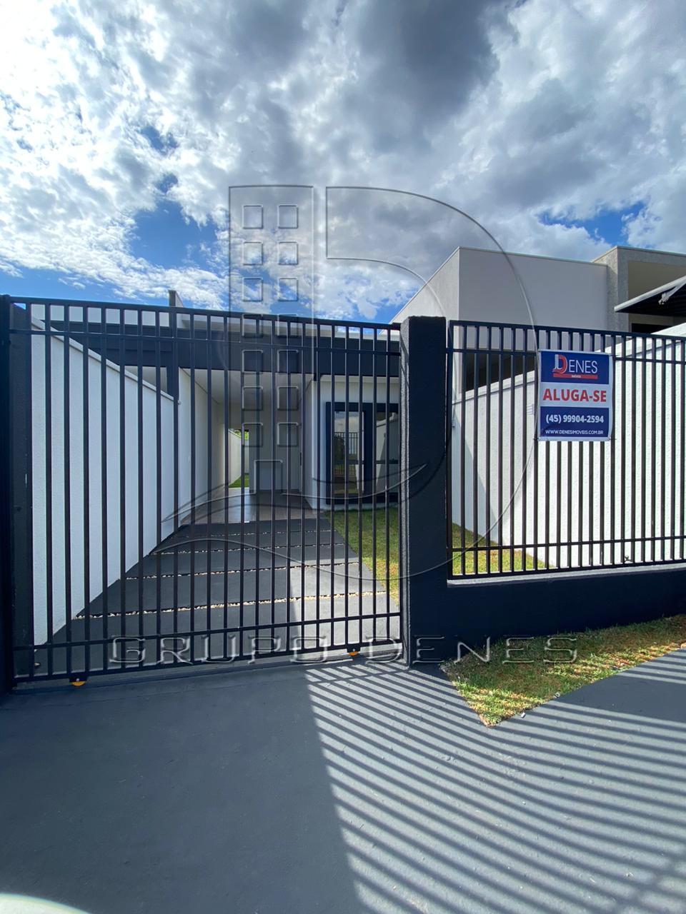 Casa para locação, Loteamento Adamante, MEDIANEIRA - PR