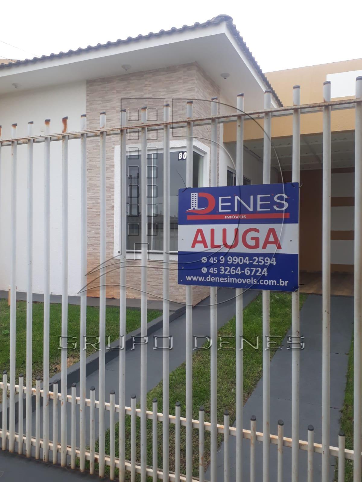 Casa para locação, Belo Horizonte, MEDIANEIRA - PR