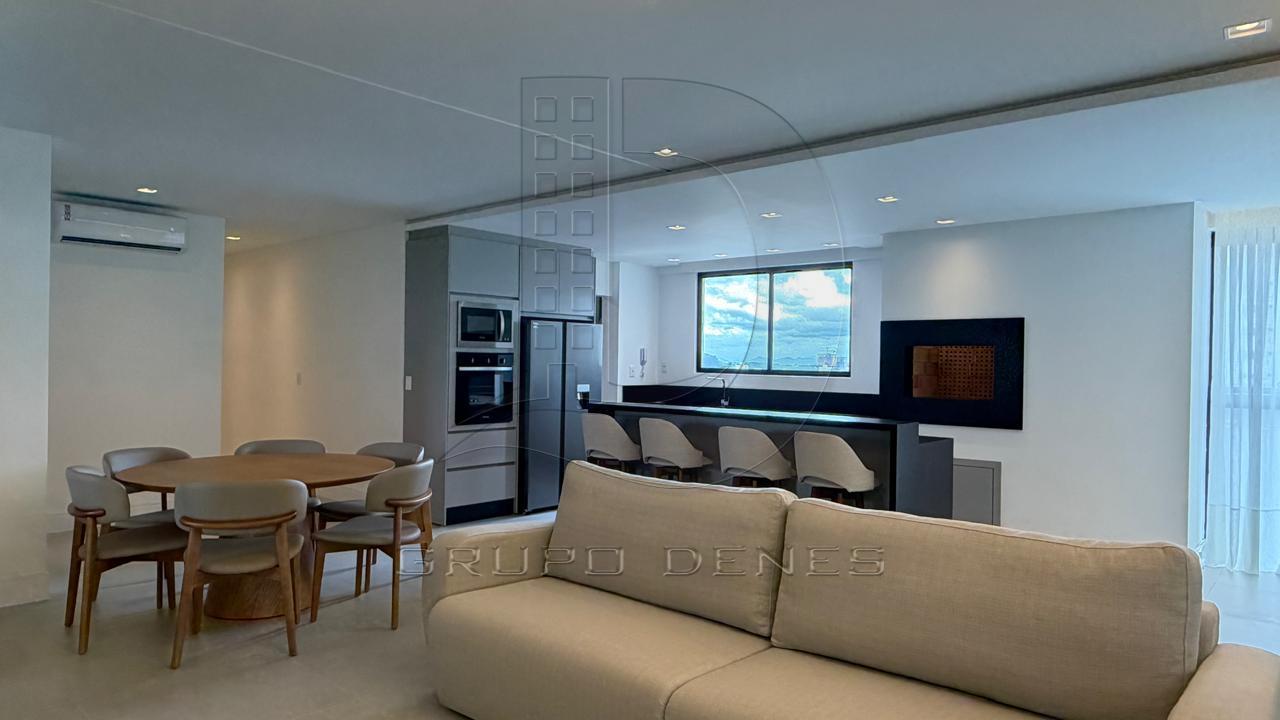 Apartamento com 3 dormitórios à venda, MEIA PRAIA, SANTA CATARINA - RS