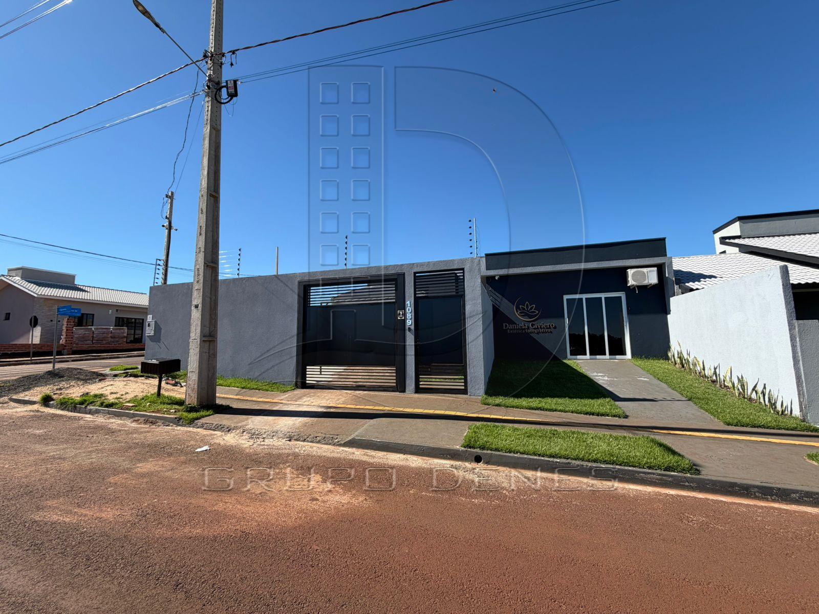 Casa para locação, Bairro Ipê, MEDIANEIRA - PR