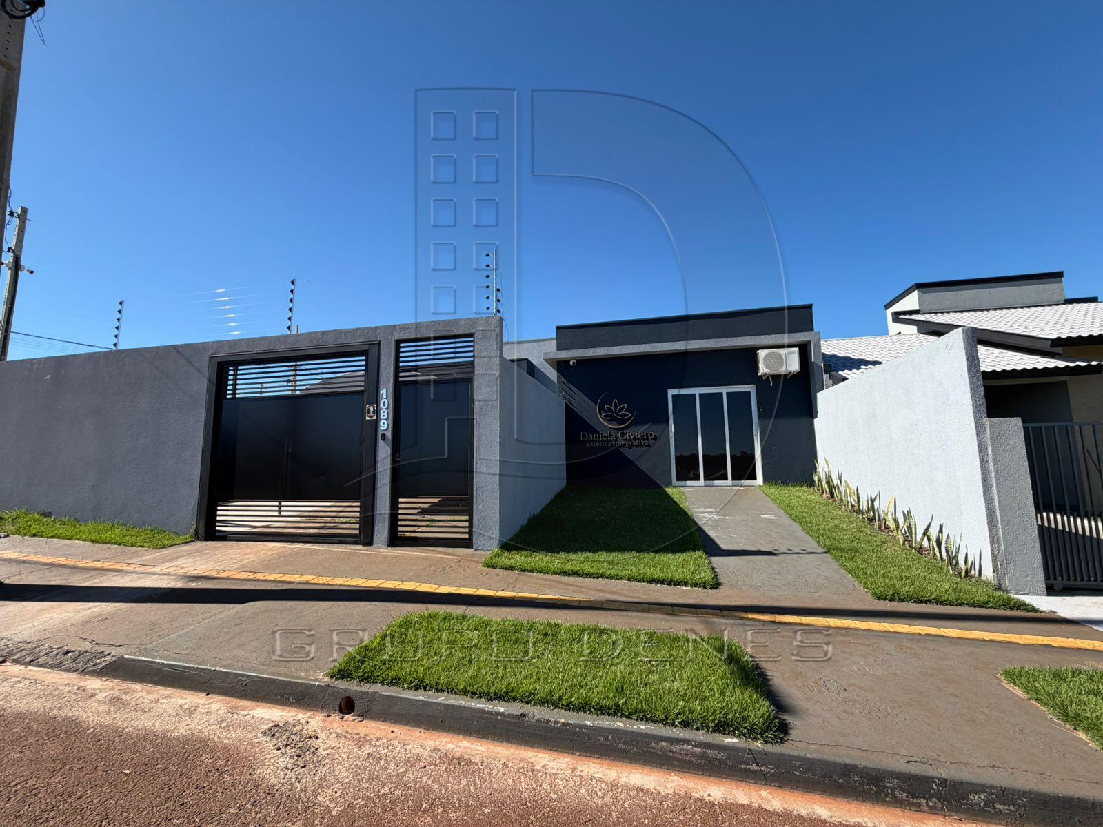 SALA COMERCIAL LOT. JARDIM SAMUEL, MEDIANEIRA - PR