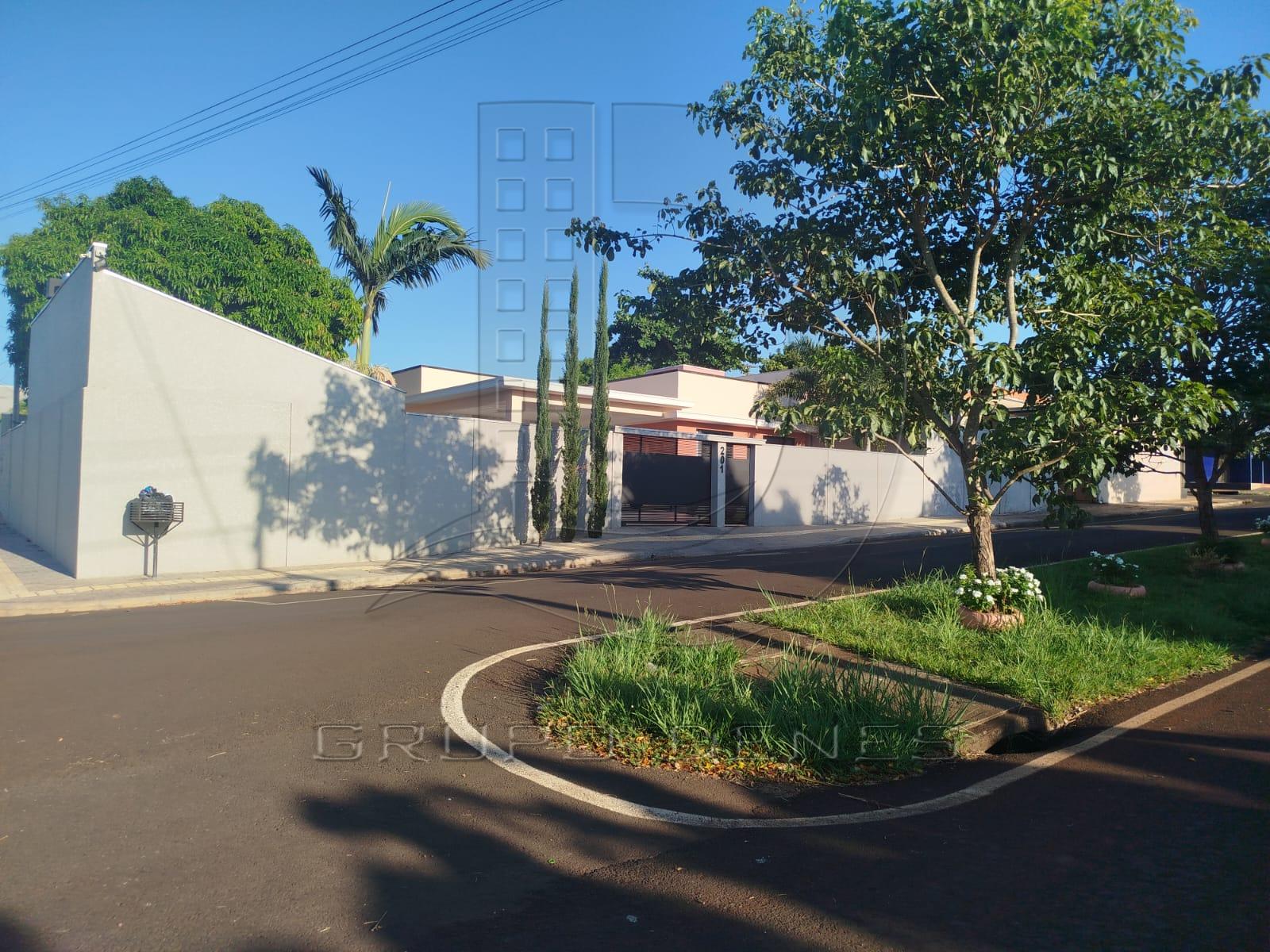 Casa com 3 dormitórios à venda, Cidade Nova II, FOZ DO IGUACU - PR