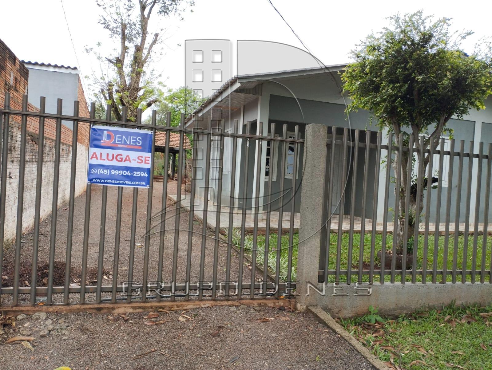 Casa para locação, Parque Independência, Medianeira - PR