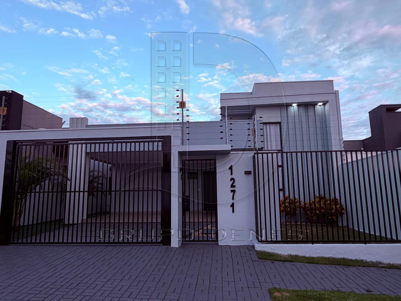 Casa  à venda, Loteamento Vendrame, MEDIANEIRA - PR