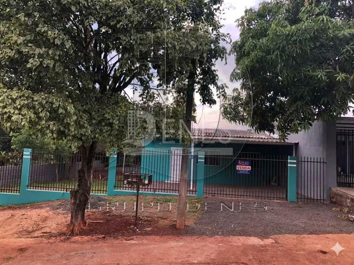 Casa com 3 dormitórios à venda, Condá, MEDIANEIRA - PR