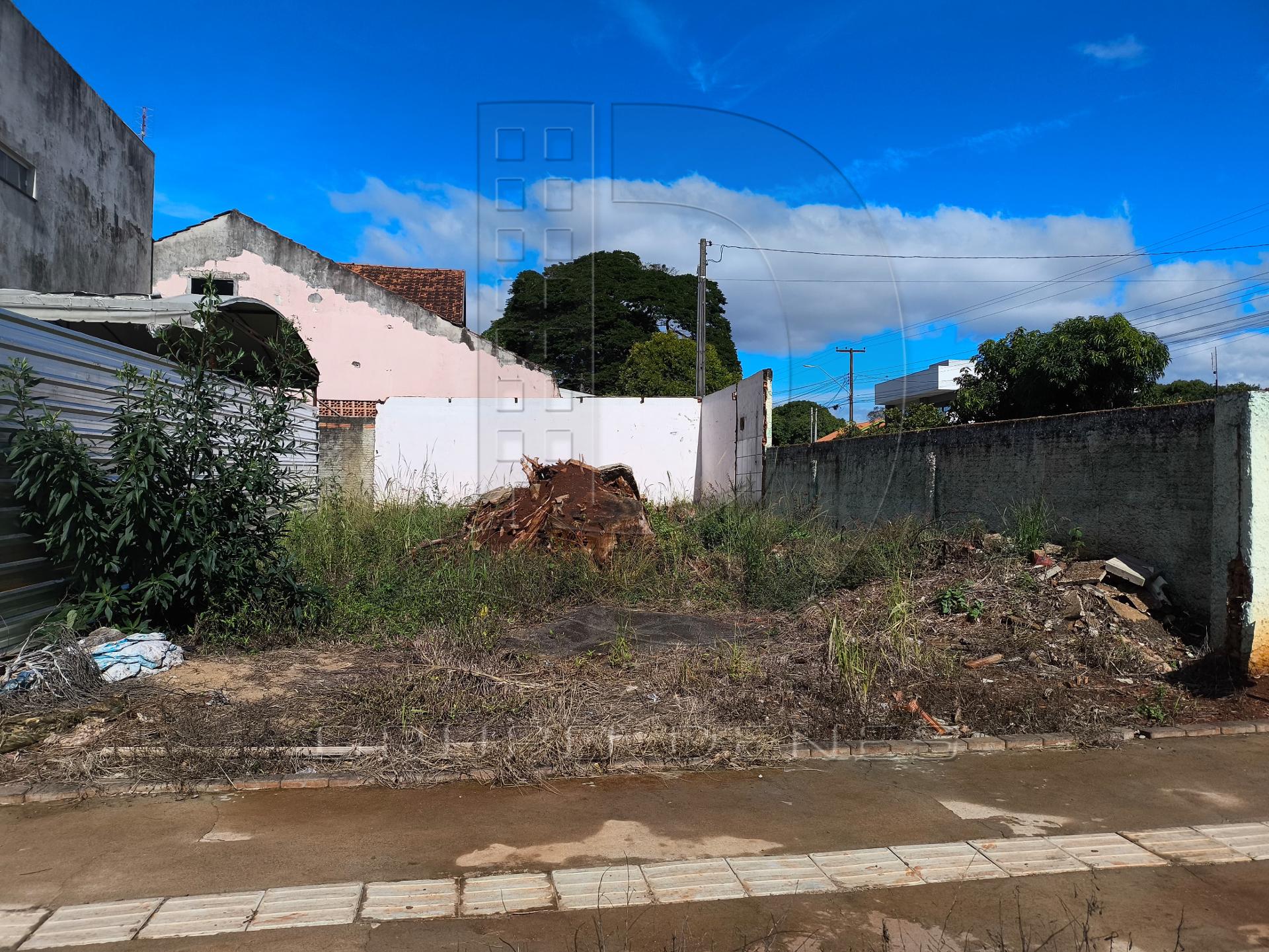 Terreno, SÃO CRISTÓVÃO, MEDIANEIRA - PR