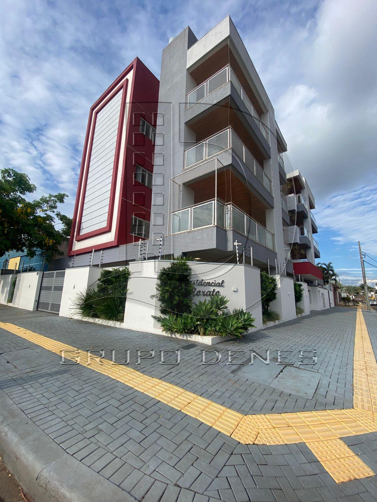Apartamento com 3 dormitórios para locação, FOZ DO IGUACU - PR