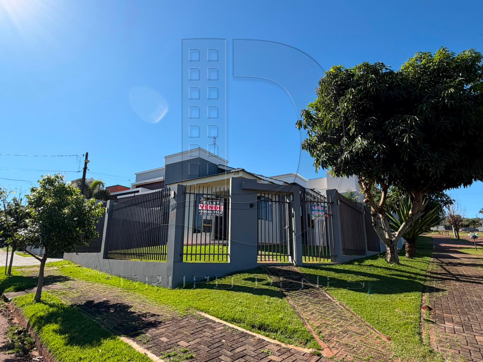 Casa à venda, Loteamento LUNKES, MEDIANEIRA - PR