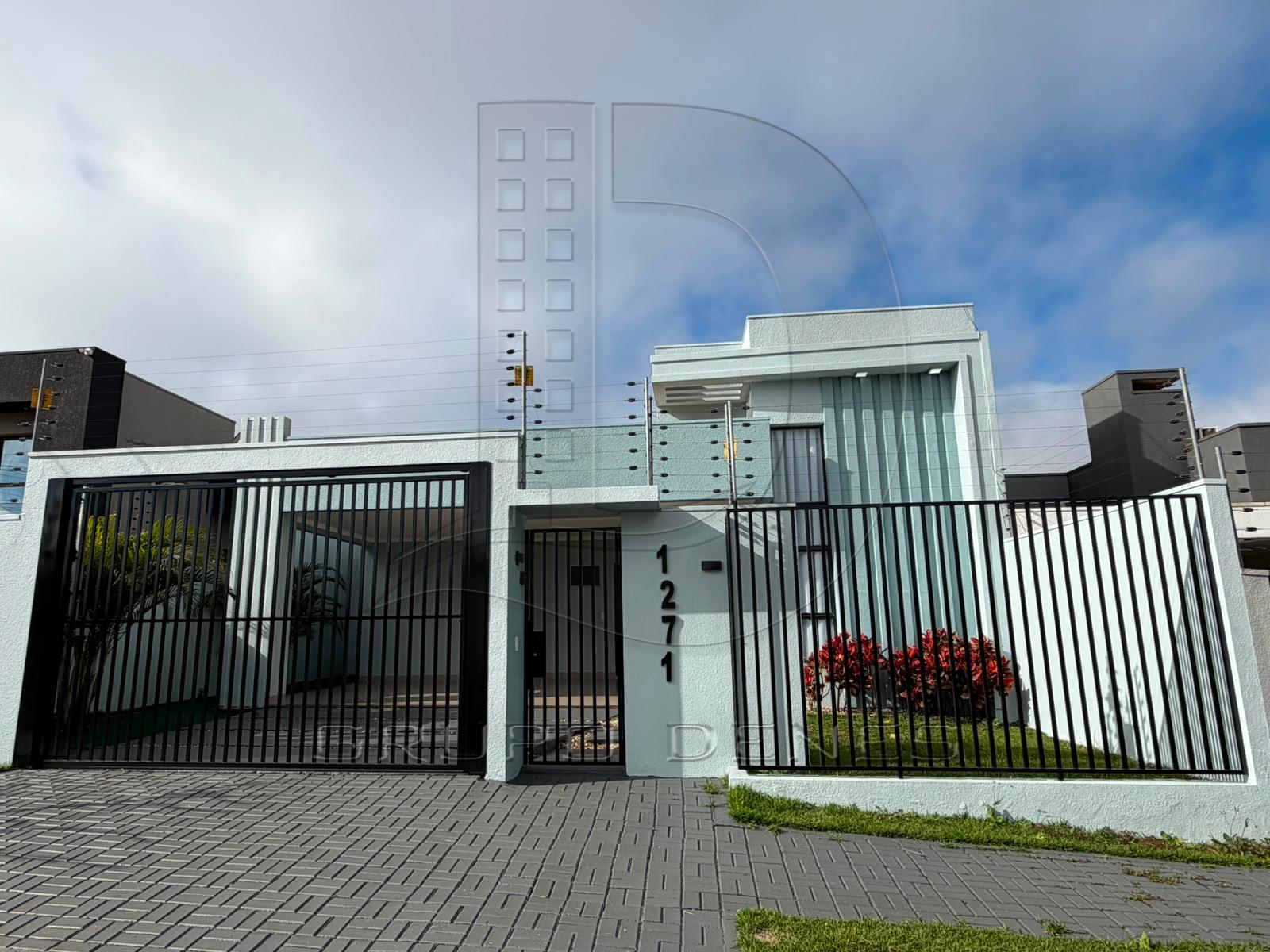 Casa  à venda, Loteamento Vendrame, MEDIANEIRA - PR