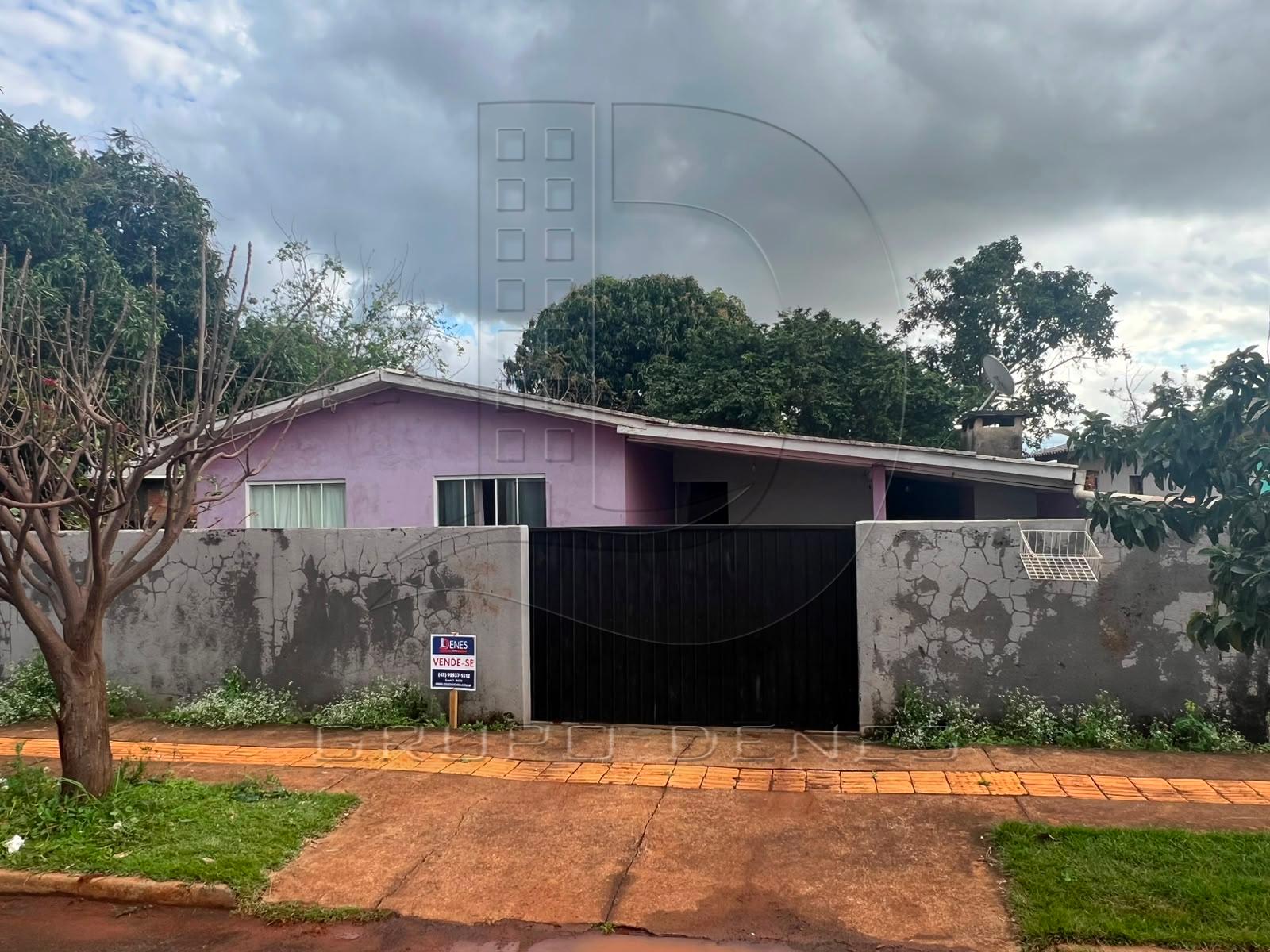 Casa à venda, Belo Horizonte, MEDIANEIRA - PR