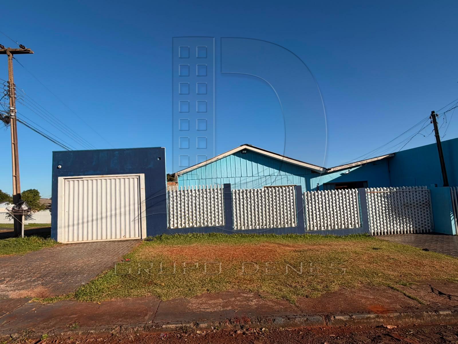 Casa para locação, Bairro Condá, MEDIANEIRA - PR