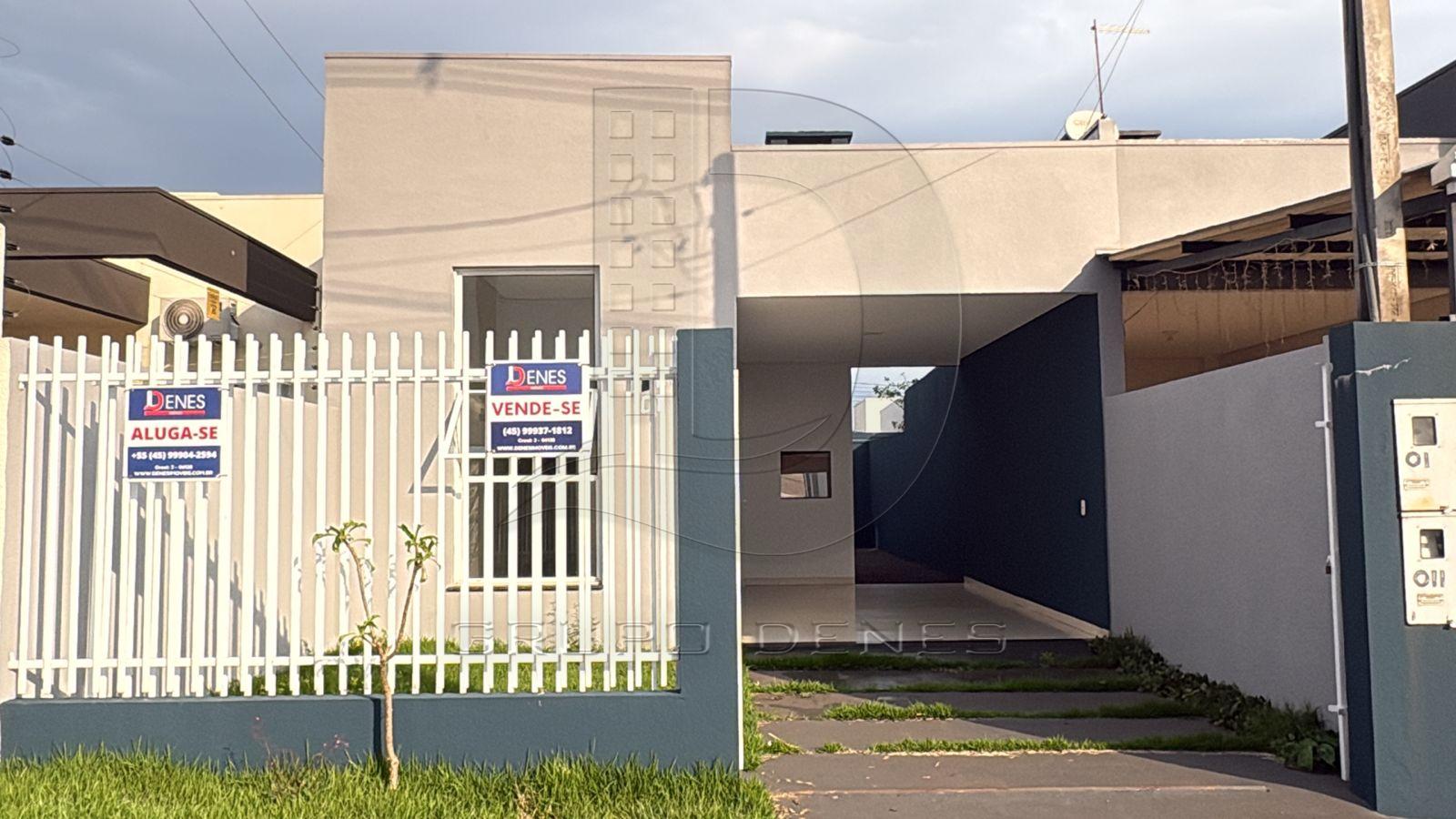 Casa, Loteamento Oreste Vendrame, MEDIANEIRA - PR