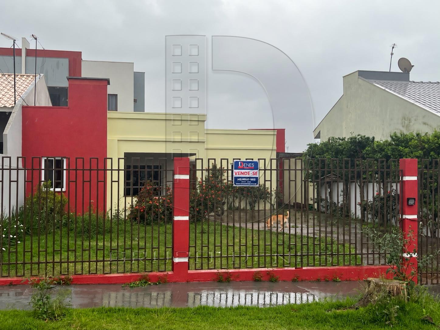 Casa à venda, Loteamento Santos Dumont, MEDIANEIRA - PR
