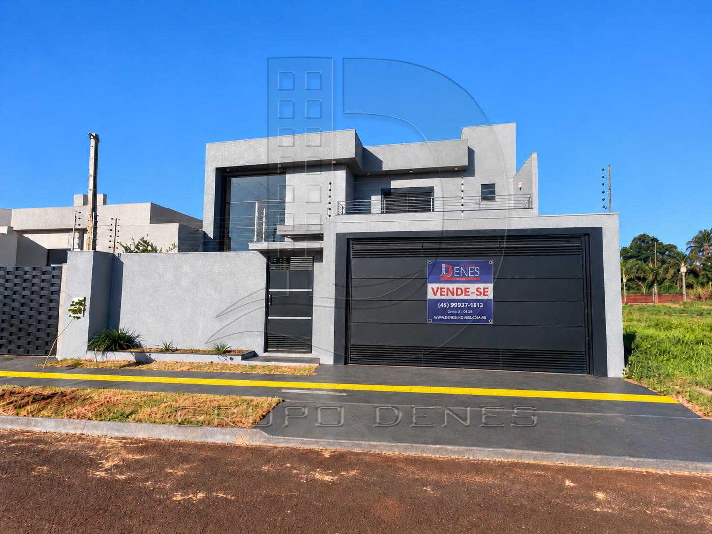 Sobrado à venda, Loteamento Planalto, MEDIANEIRA - PR