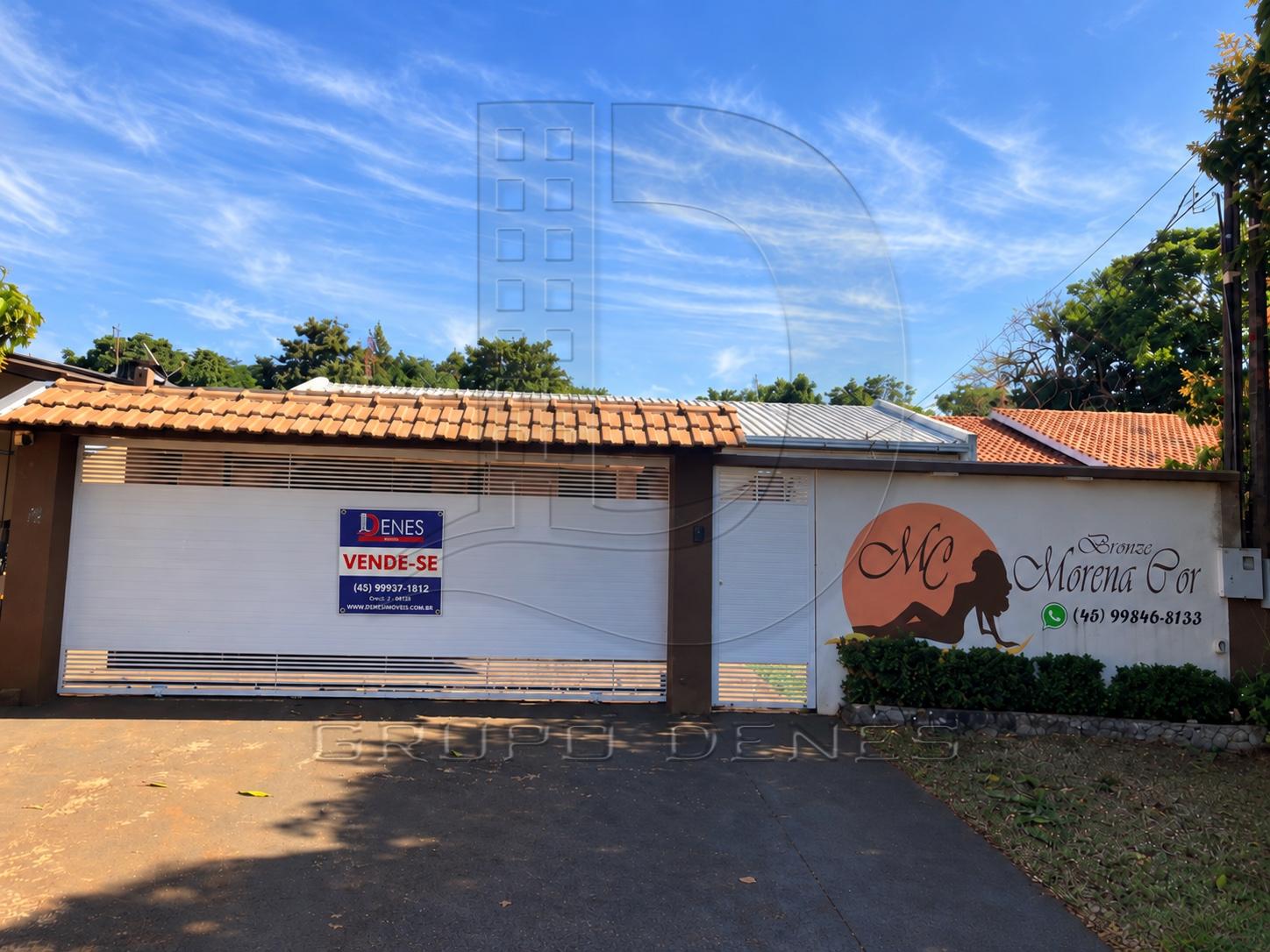 Casa  à venda, Jardim Florido, MEDIANEIRA - PR
