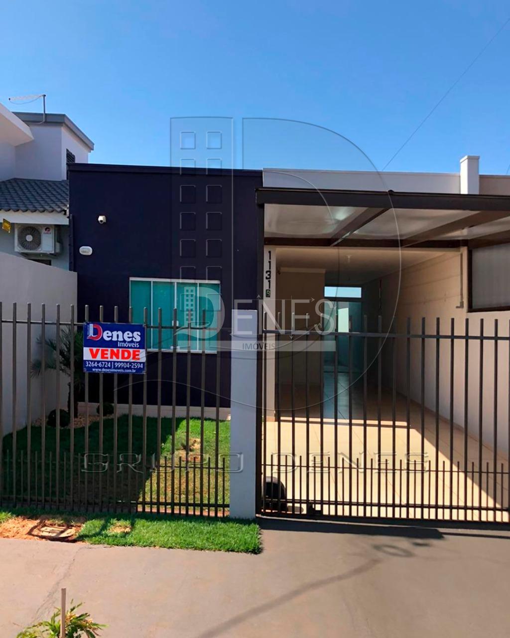 Casa com 2 dormitórios à venda, Belo Horizonte, MEDIANEIRA - PR