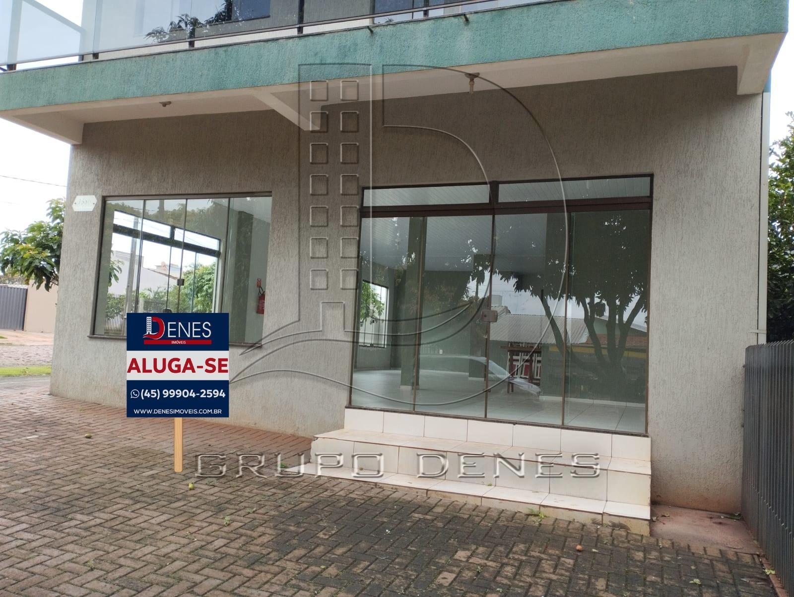 Sala Comercial para locação, Loteamento Dom Pedro II, MEDIANEIRA - PR