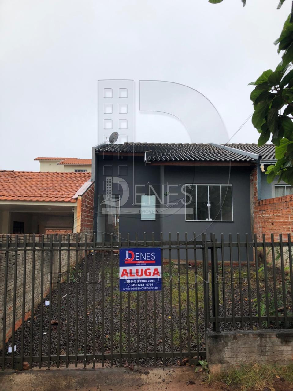 Casa para locação, Loteamento Florença, MEDIANEIRA - PR