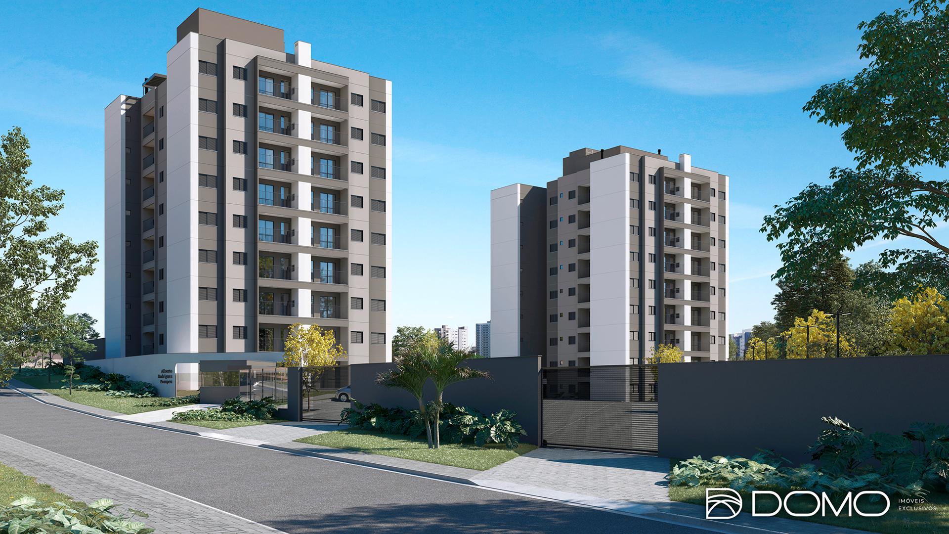 Apartamento com 2 dormitórios à venda, Neva, CASCAVEL - PR