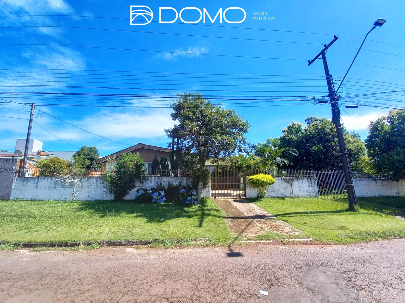 Lote com 3 dormitórios à venda, Maria Luiza, CASCAVEL - PR